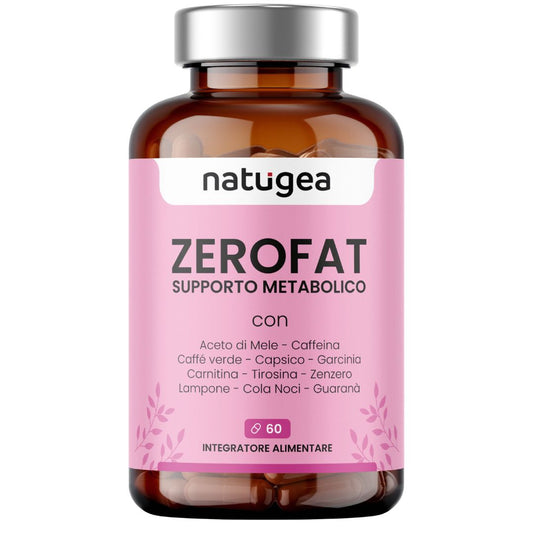 Zerofat® thermogenic for active metabolism and appetite control