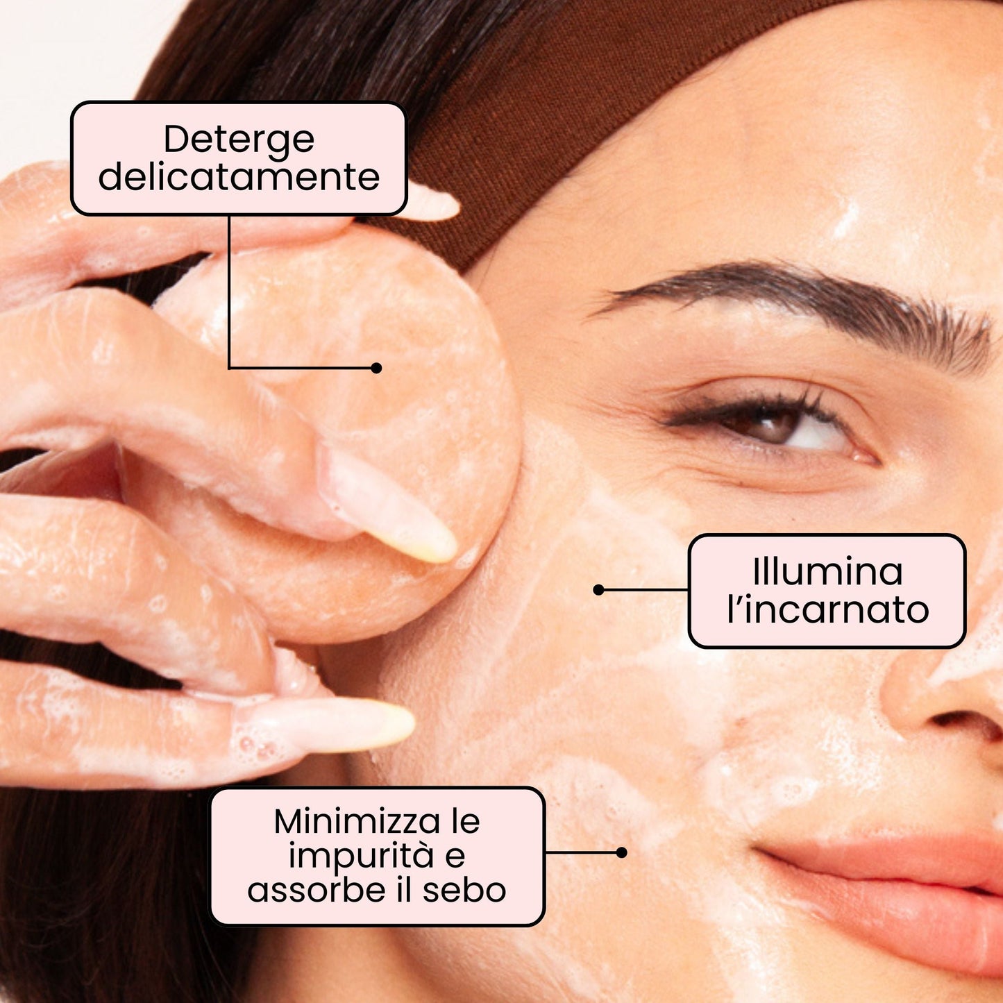 Gentle Facial Cleanser