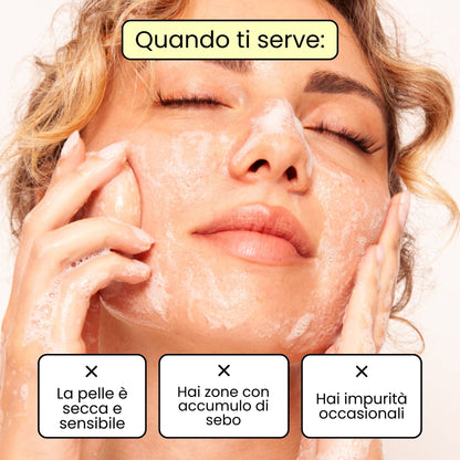 Gentle Facial Cleanser