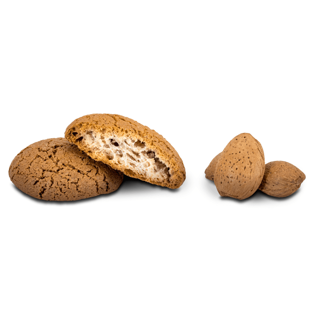 Authentische piemontesische Amaretti