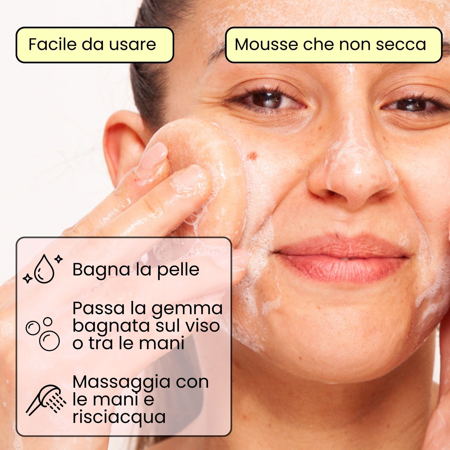 Gentle Facial Cleanser