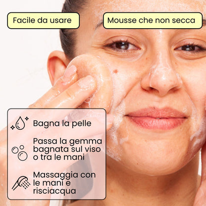 Gentle Facial Cleanser