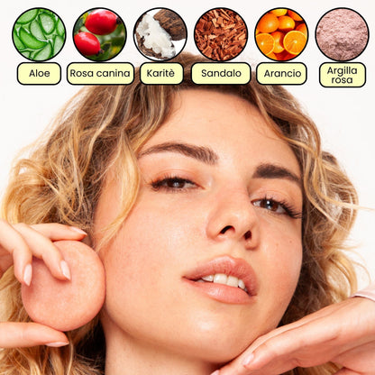 Gentle Facial Cleanser