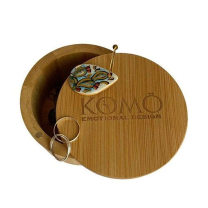 Contenitore in Bambù Eco Friendly