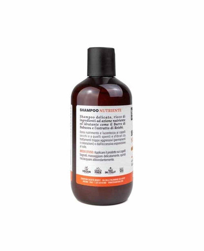 Champú Nutritivo Cuidado del Cabello - TeaNatura
