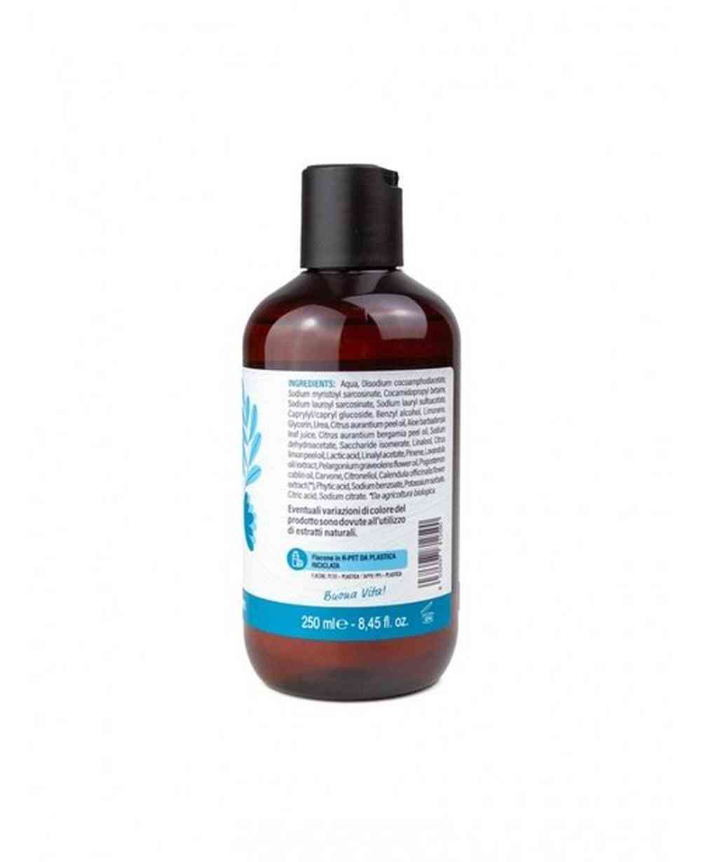 Champú Suave Cuidado del Cabello - TeaNatura