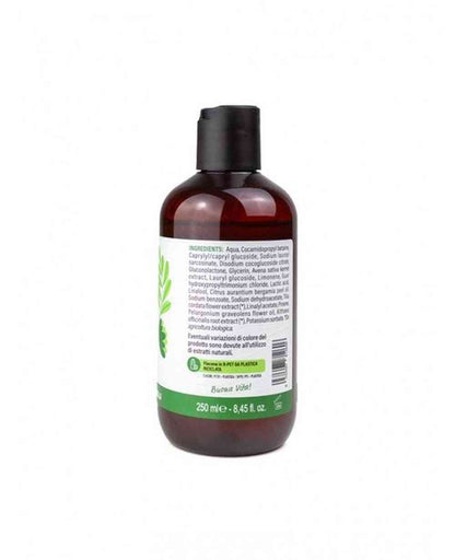 Champú Antiencrespamiento Cuidado del Cabello - TeaNatura