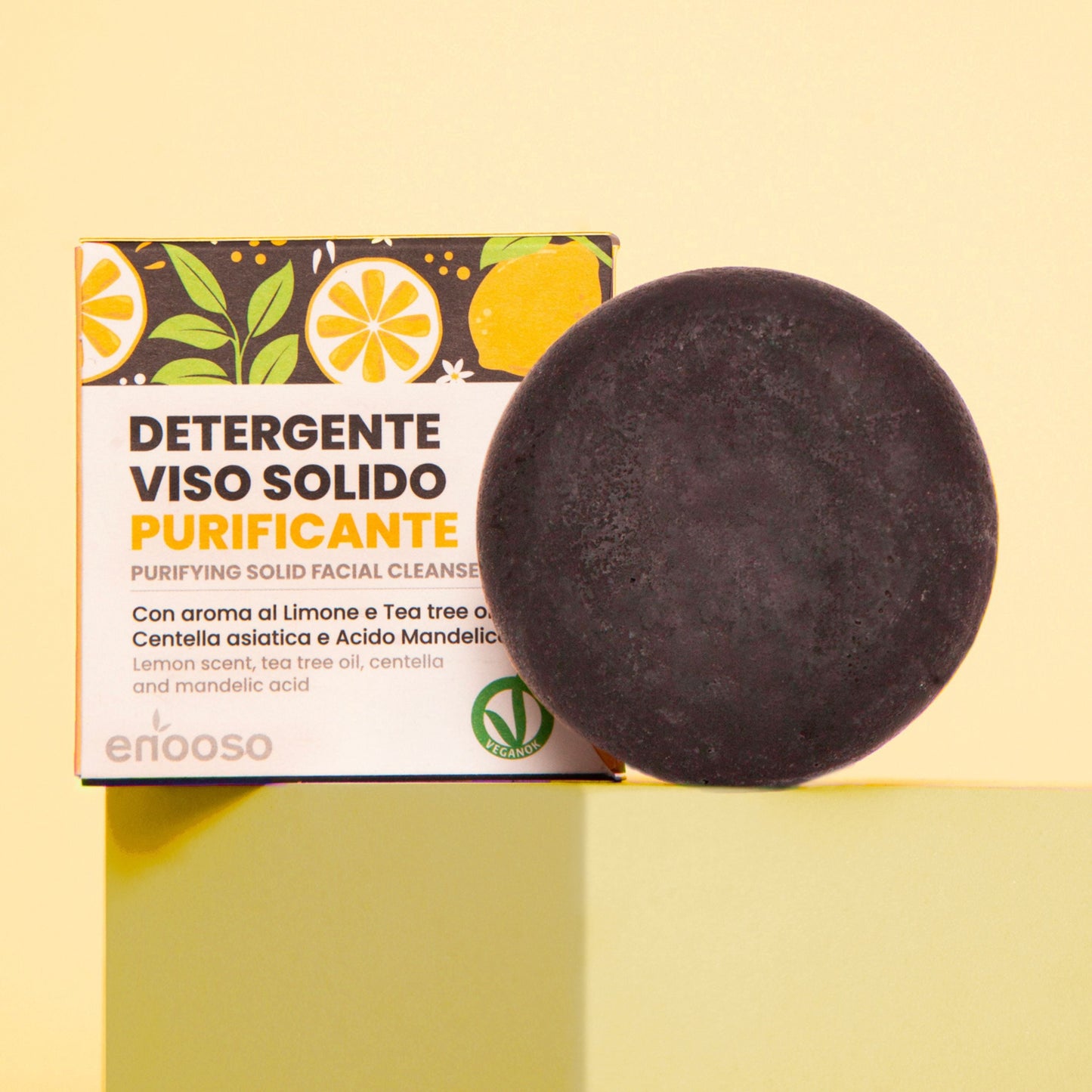 Limpiador facial purificante