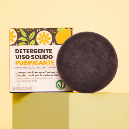 Limpiador facial purificante