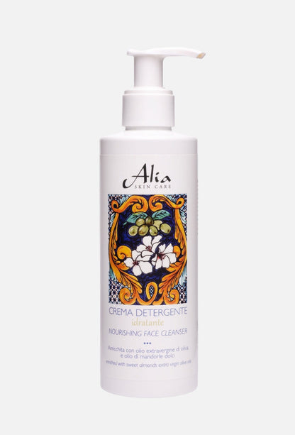 Alia Skin Care Moisturizing Cleansing Cream