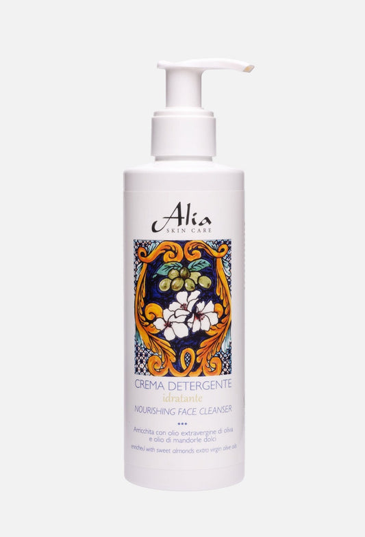 Crème Nettoyante Hydratante Alia Skin Care