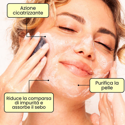 Limpiador facial purificante