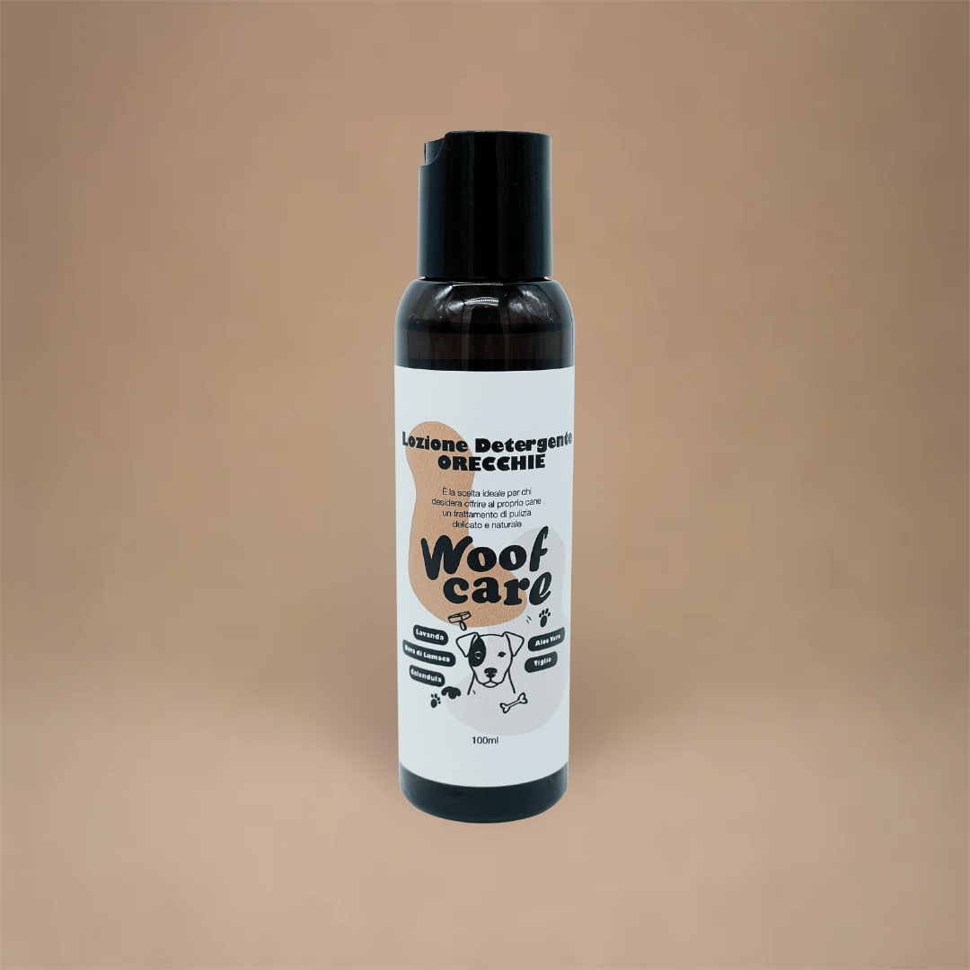 Ear cleansing lotion