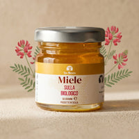 Miele di Sulla Biologico Siciliano