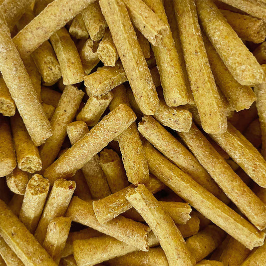 Grissini ai Semi di Zucca e Girasole & Shiitake BIO 50g