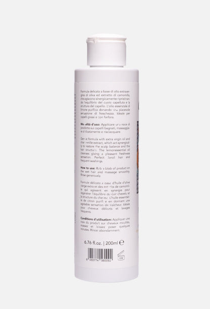 Shampoo Purificante Alia Skin Care