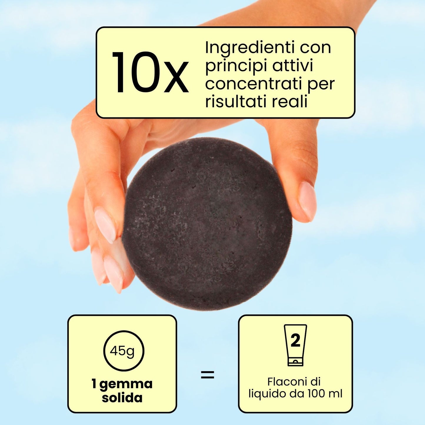 Limpiador facial purificante