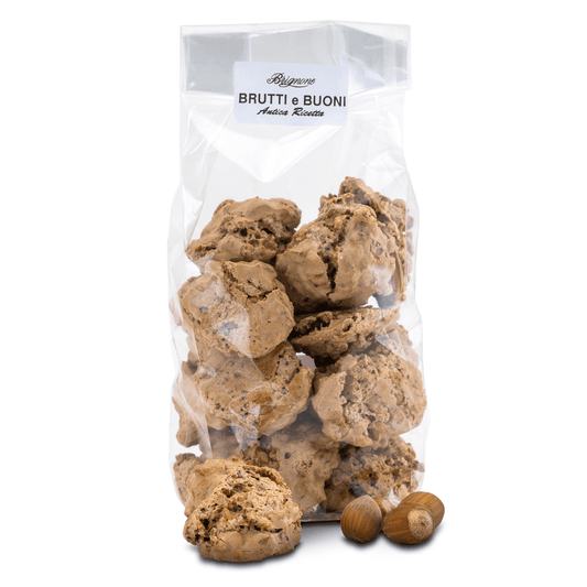 Brutti e Buoni piémontais artisanaux – 250 g