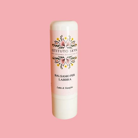 Milk & Vanilla Lip Balm