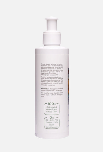 Creme de Limpeza Hidratante Alia Skin Care