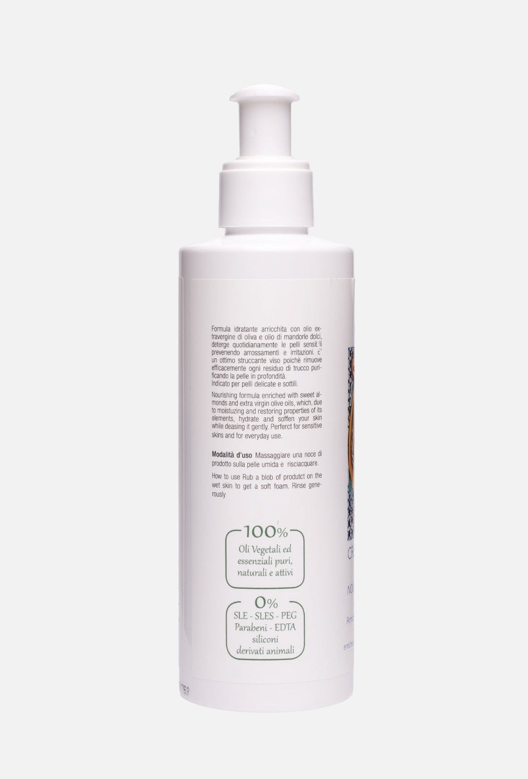 Alia Skin Care Moisturizing Cleansing Cream