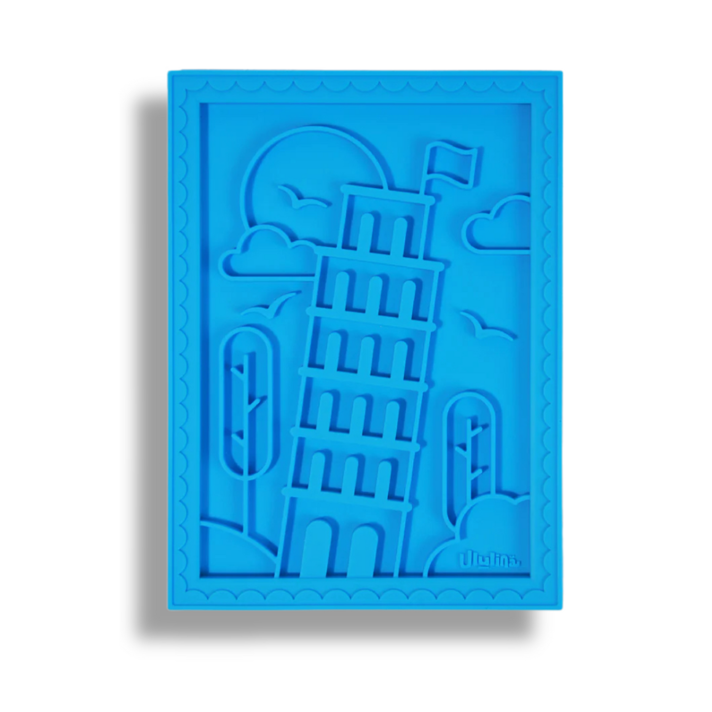 Lick Mat: Interactive Snack for Dogs