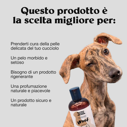 Gentle Puppy Shampoo