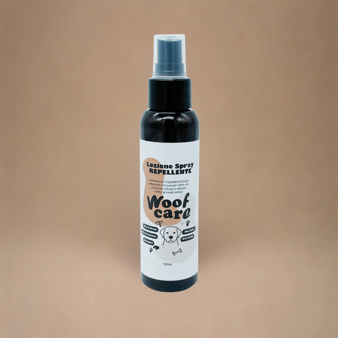 Repellent Spray Lotion