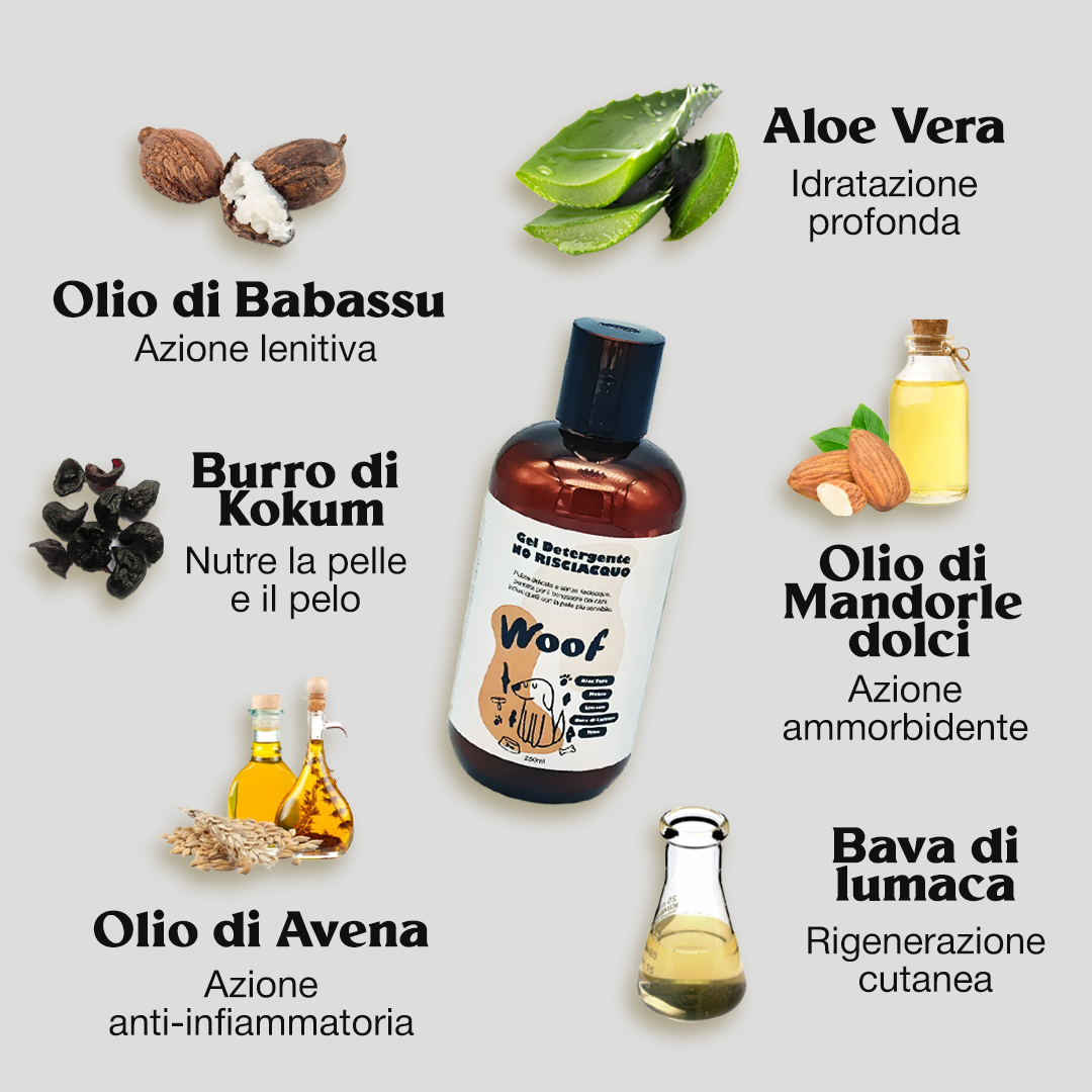 No-Rinse Cleansing Gel