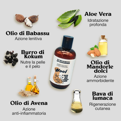 No-Rinse Cleansing Gel