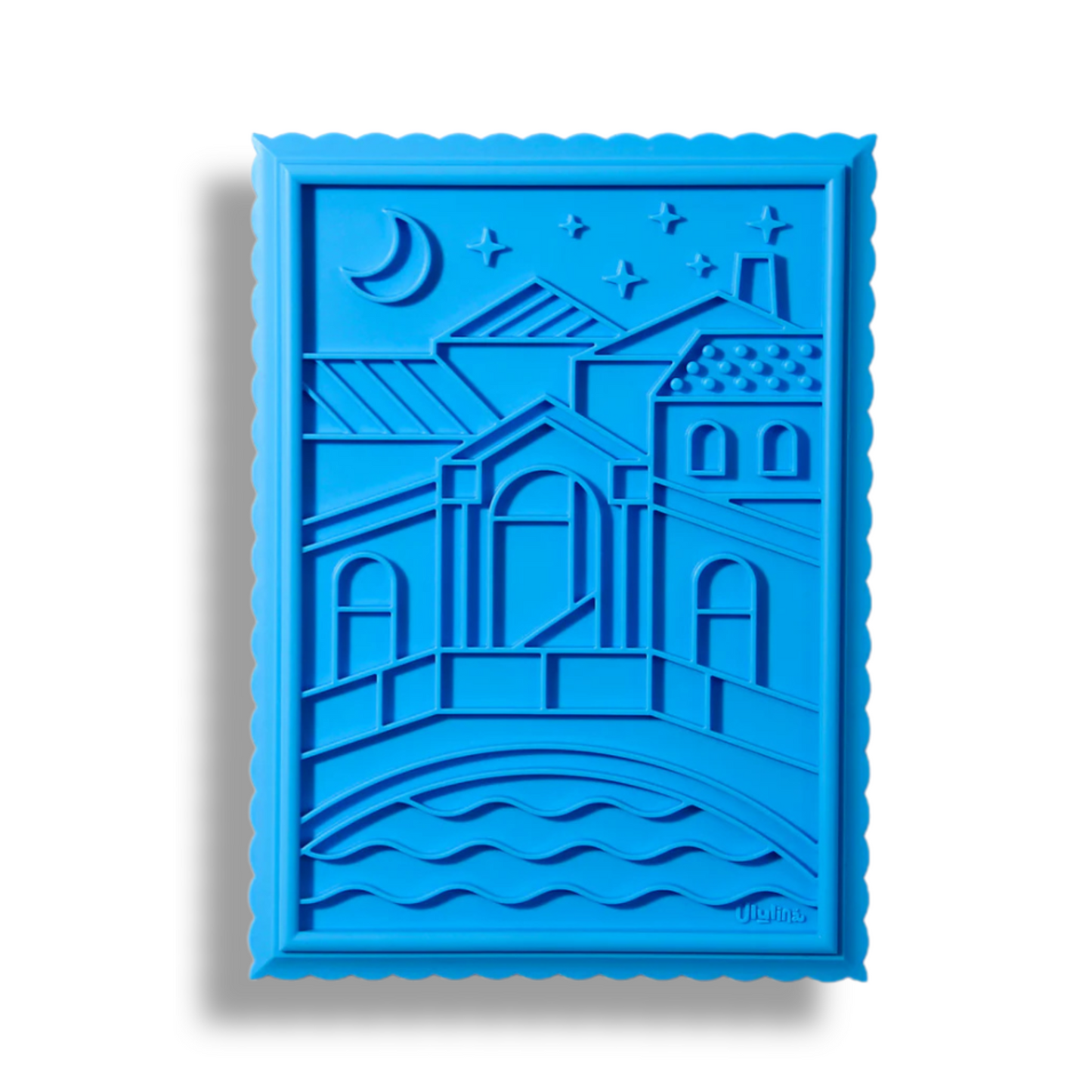 Lick Mat: Interactive Snack for Dogs