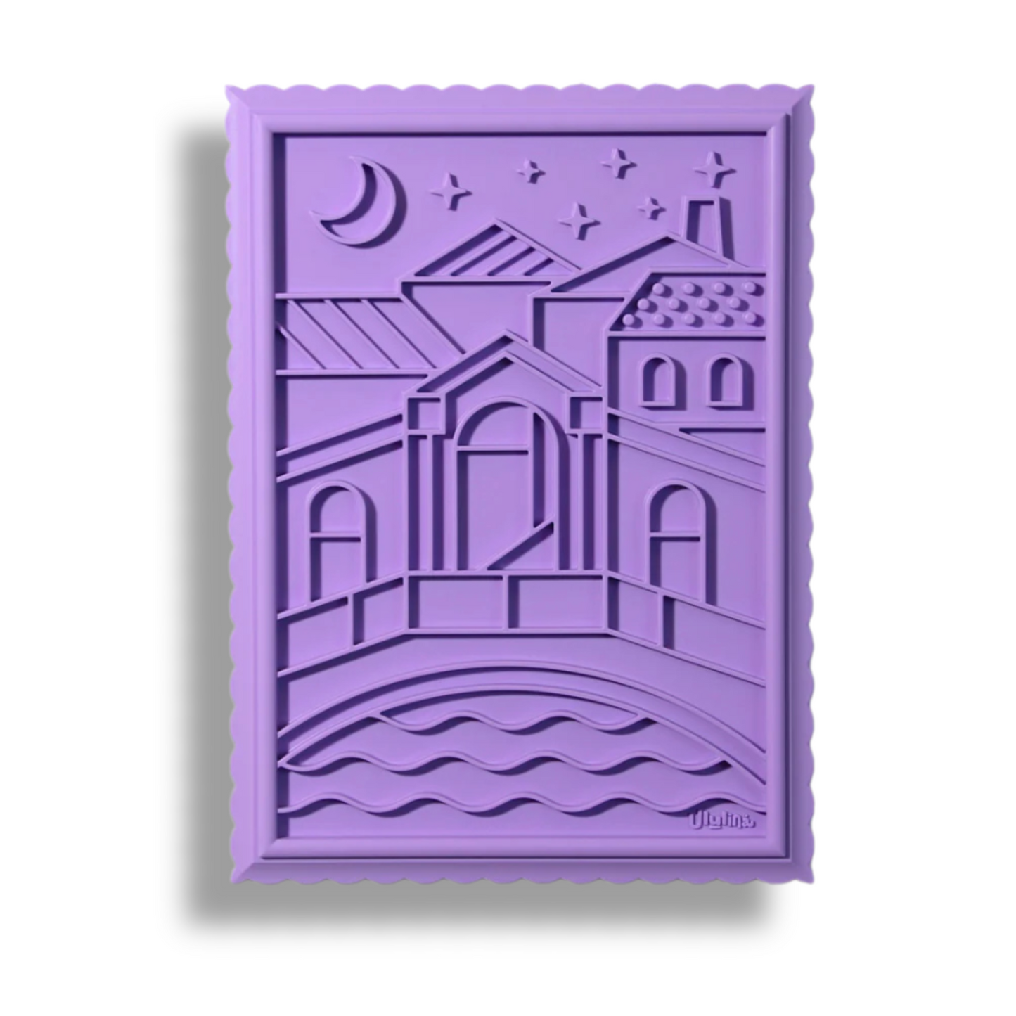 Lick Mat: Interactive Snack for Dogs