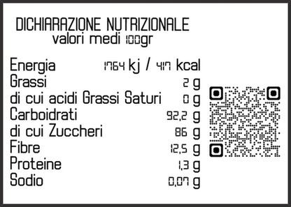 Ananas Disidratato al Naturale