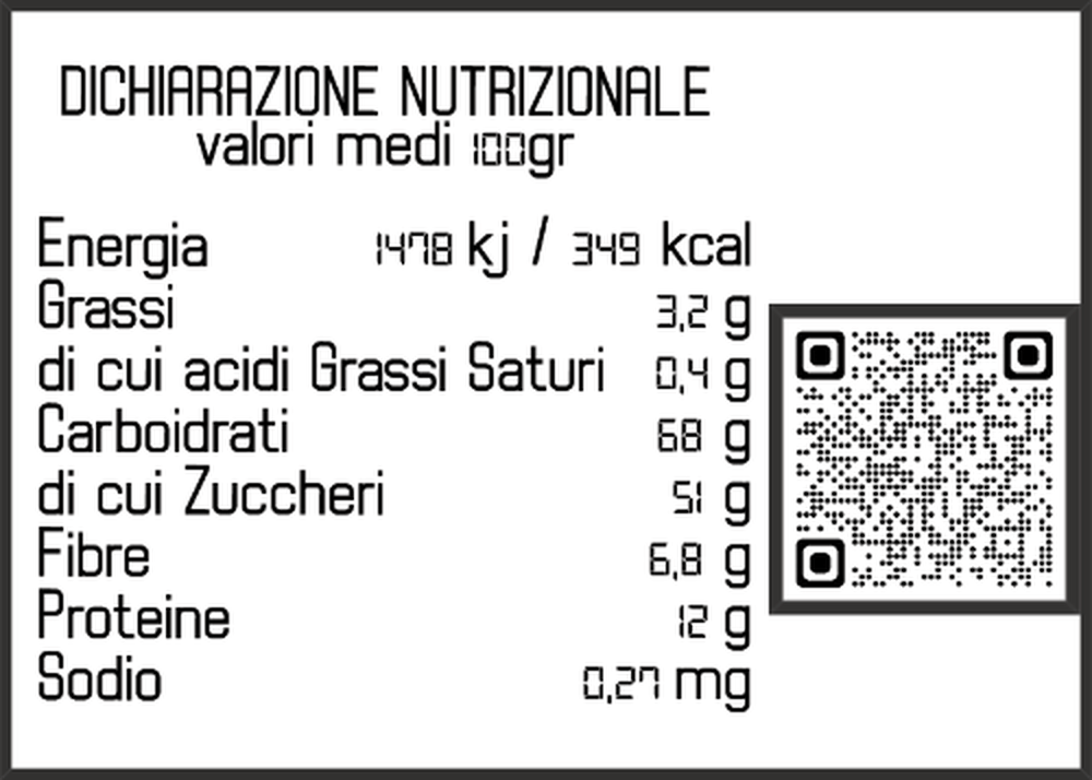 Bayas de Goji naturales