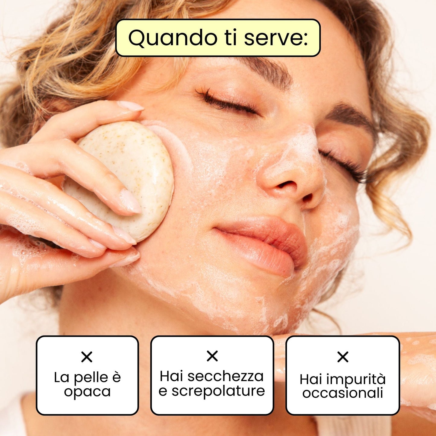 Exfoliating Facial Cleanser