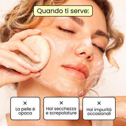 Exfoliating Facial Cleanser