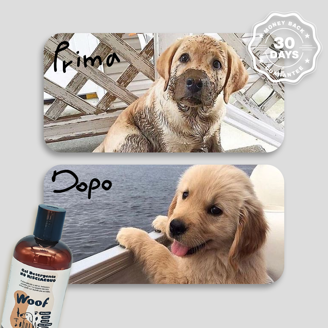 No-Rinse Cleansing Gel