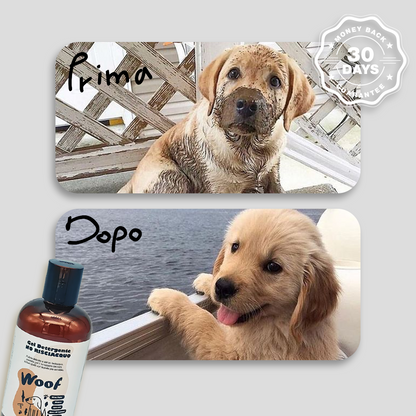 No-Rinse Cleansing Gel