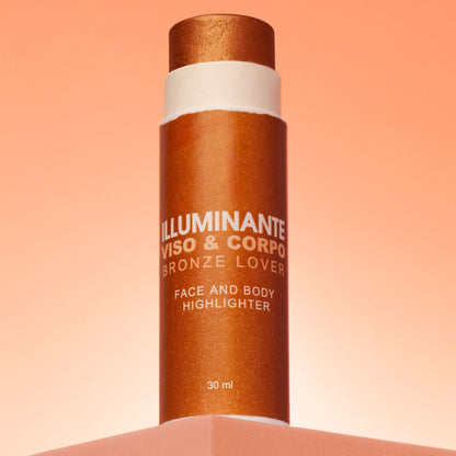 Highlighter im Stick - Bronze Liebhaber