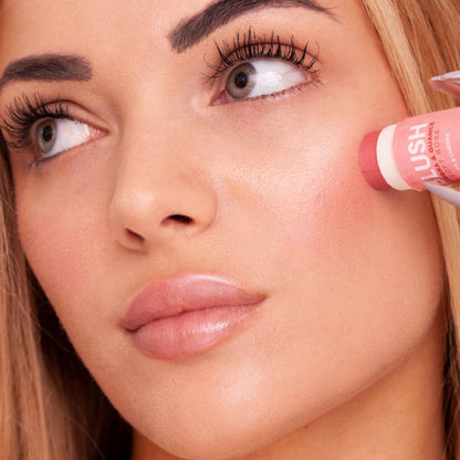 Lippenbalsam + Rouge Soft Rose