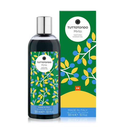 Myrtle Shower Gel