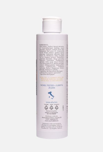 Shampoo Purificante Alia Skin Care