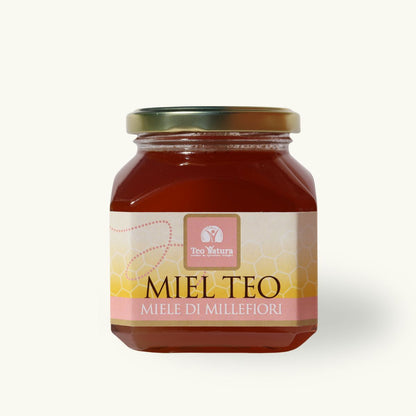 Sicilian Organic Millefiori Honey