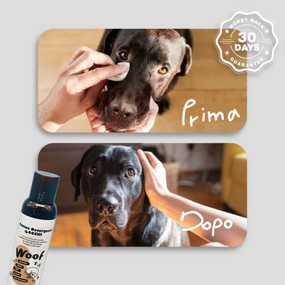 Tonico Detergente Occhi – WoofCare