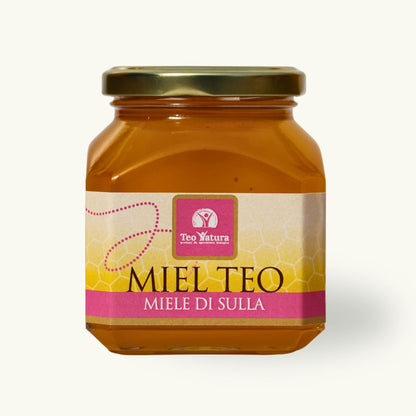 Miel de Sulla Biologique Sicilien