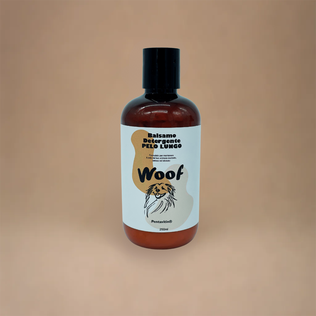 Long Hair Cleansing Balm