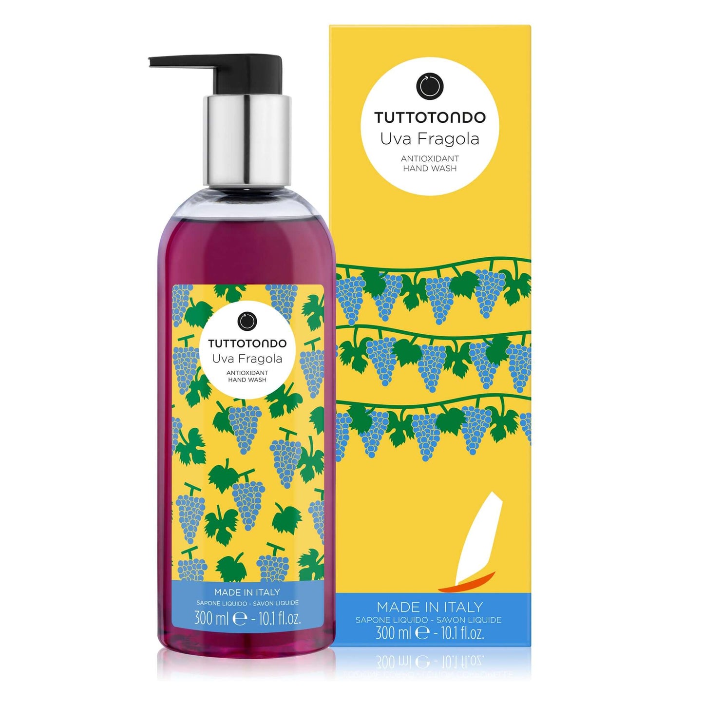 Strawberry Grape Liquid Soap