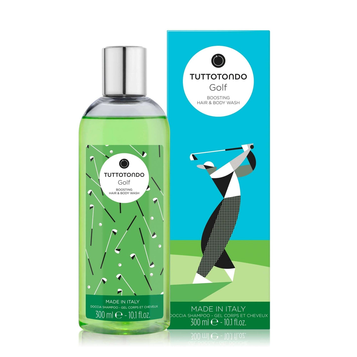 Golf Shower Shampoo