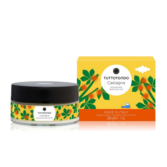 Chestnut Body Butter