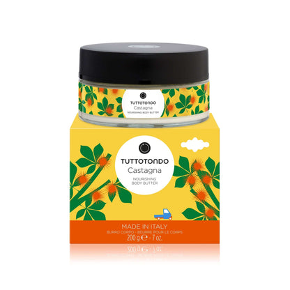 Chestnut Body Butter